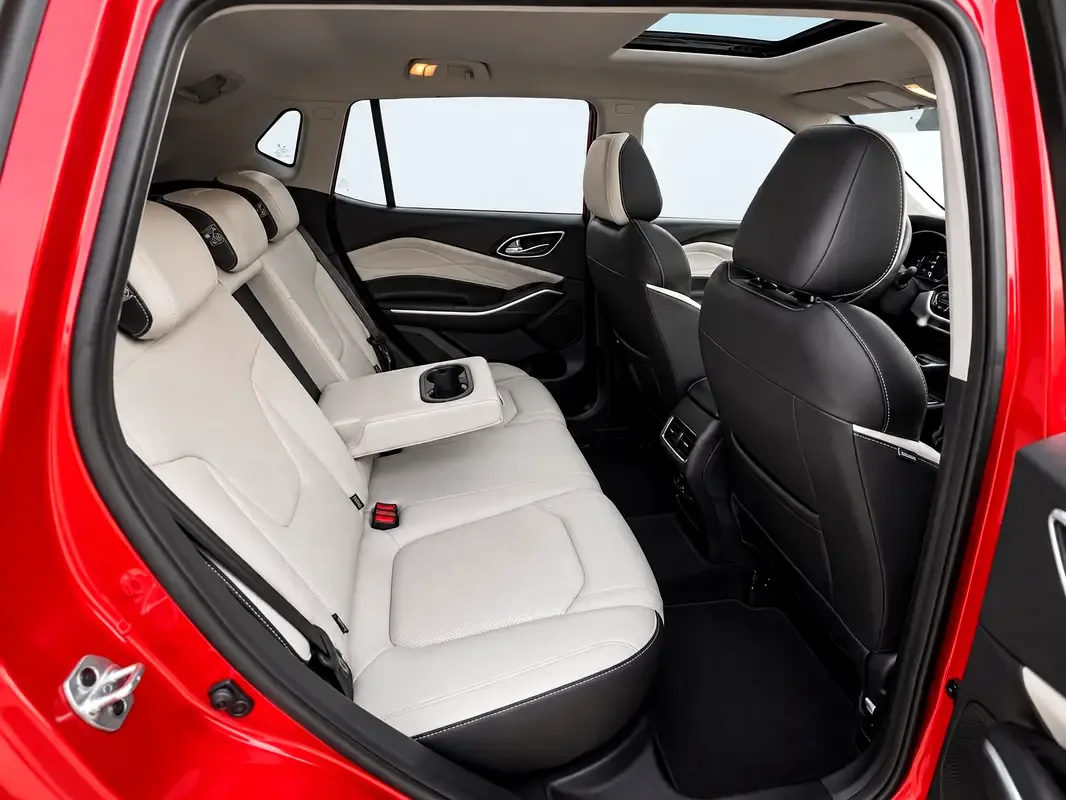 JAC JS4 1.5 CVT (136 حصان) - 18
