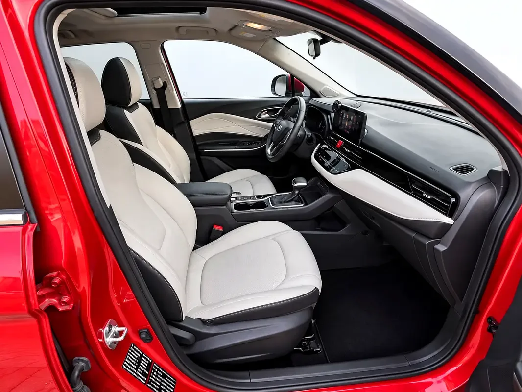 JAC JS4 1.5 CVT (136 حصان) - 16