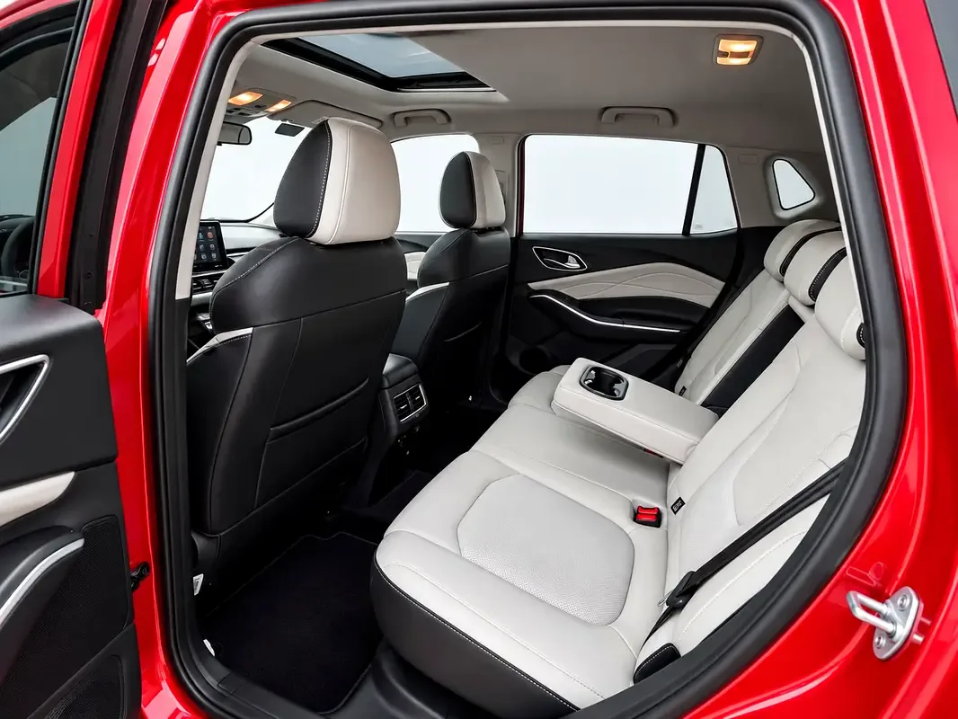 JAC JS4 1.5 CVT (136 حصان) - 19