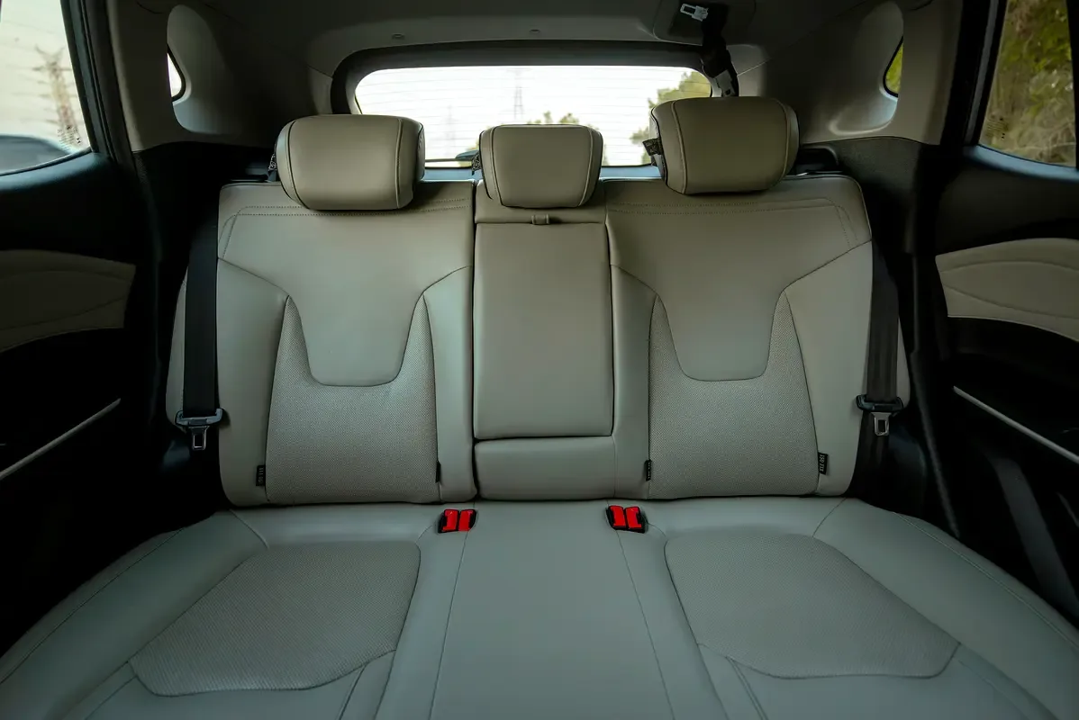 JAC JS4 1.5 CVT (136 hp) - 12