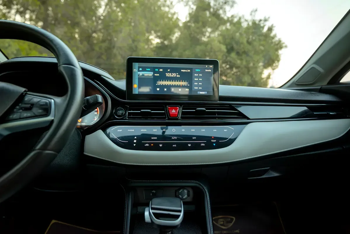 JAC JS4 1.5 CVT (136 hp) - 16