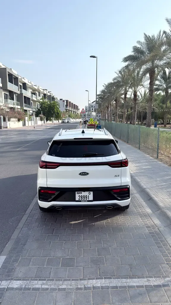 JAC JS6 1.5 AMT (180 hp) - 7