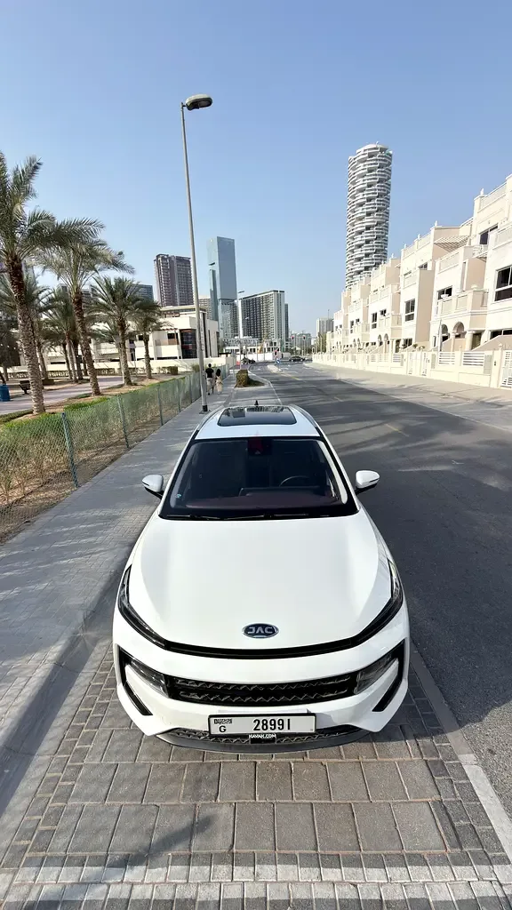 JAC JS6 1.5 AMT (180 hp) - 9