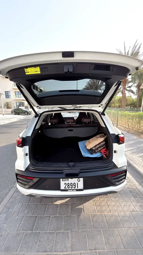 JAC JS6 1.5 AMT (180 hp) - 8
