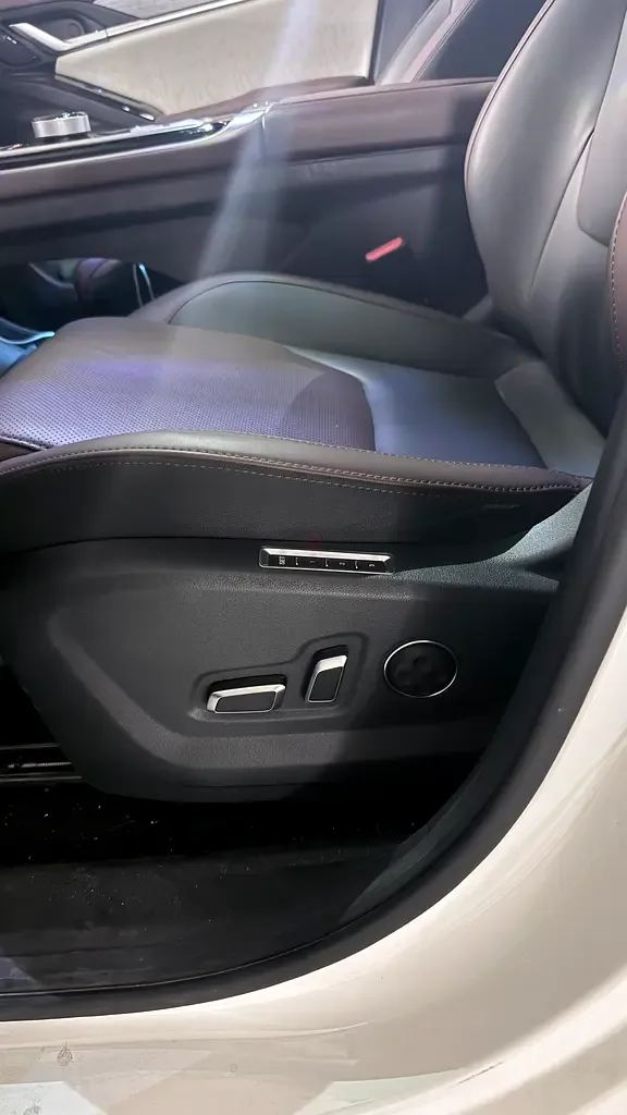 JAC JS6 1.5 AMT (180 hp) - 17