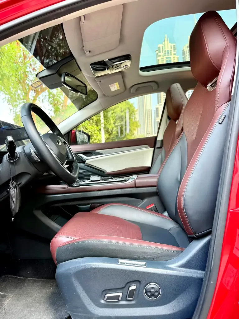 JAC JS6 1.5 AMT (180 حصان) - 7