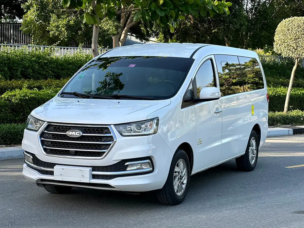 JAC M4 2.0 MT RWD (144 hp)
