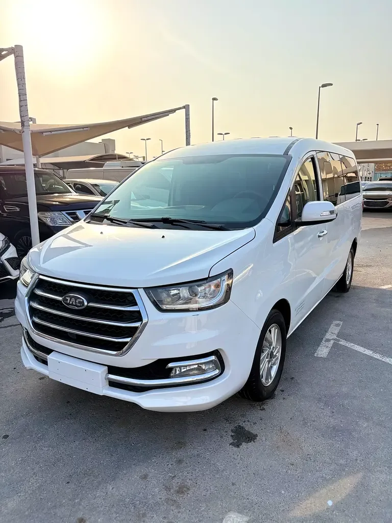 JAC M4 2.0 MT RWD (144 hp)