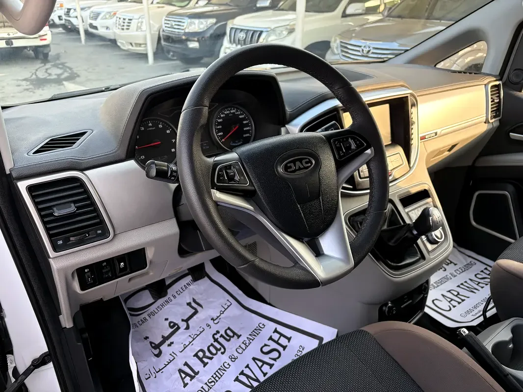 JAC M4 2.0 MT RWD (144 hp) - 7