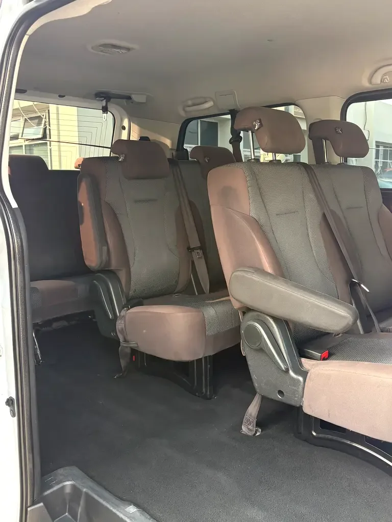 JAC M4 2.0 MT RWD (144 hp) - 14
