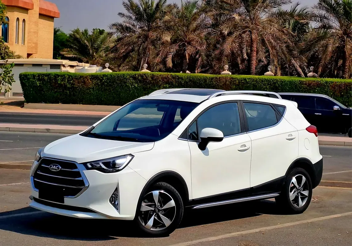 JAC S3 1.5 MT (116 hp)