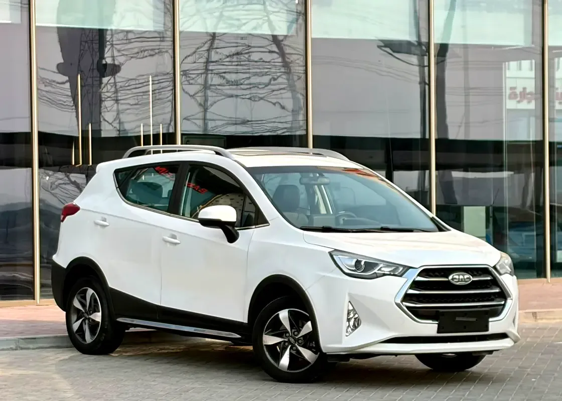 JAC S3 1.5 MT (116 hp)