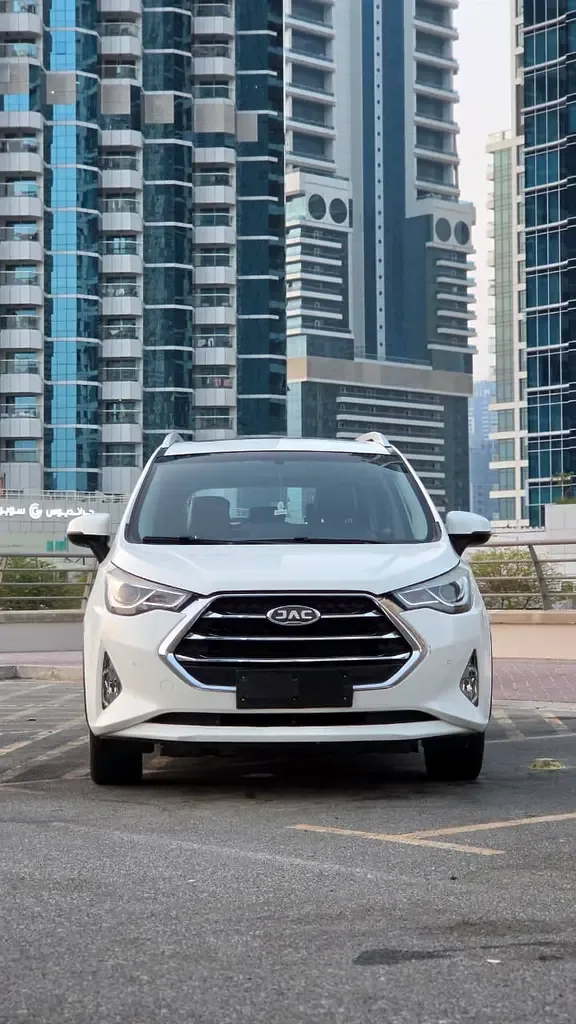 JAC S3 1.5 MT (116 hp)