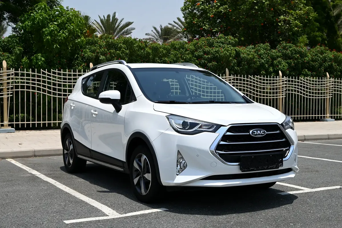 JAC S3 1.5 MT (116 hp)