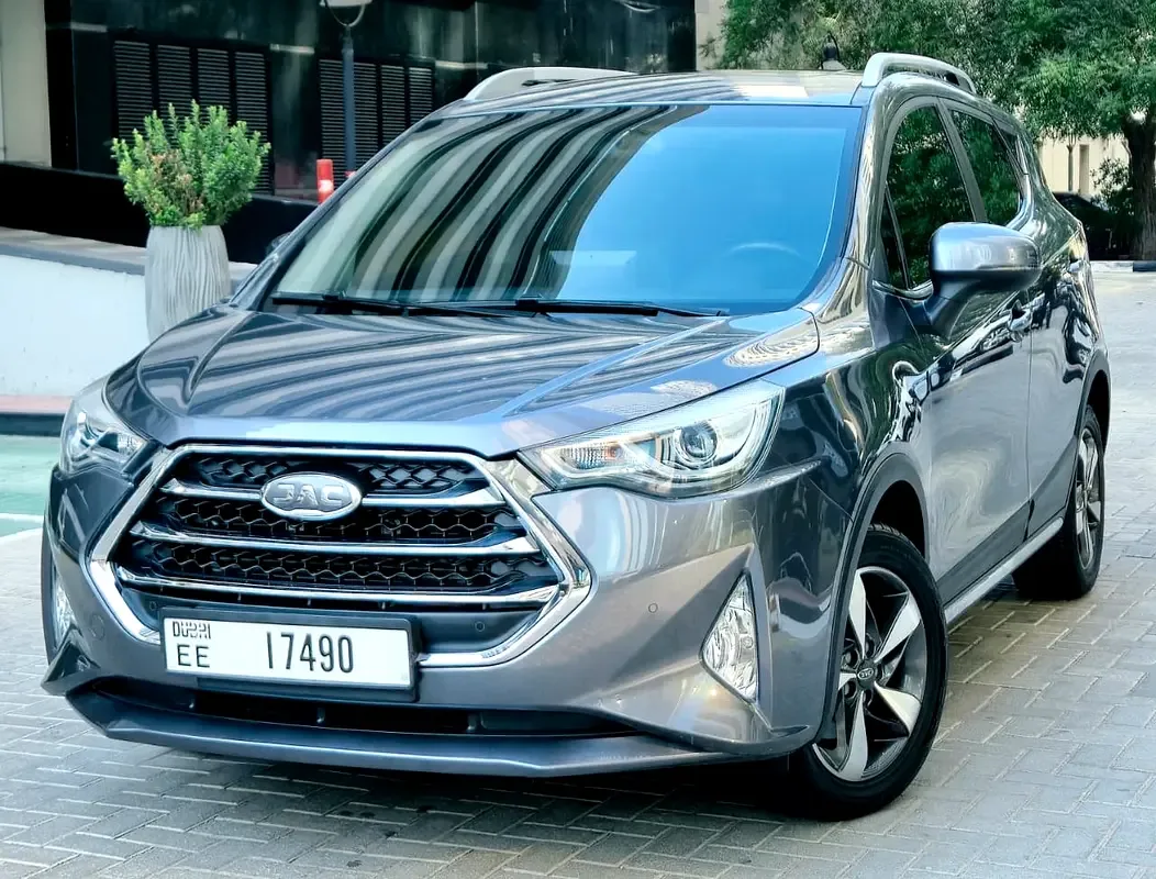 JAC S3 1.5 MT (116 hp)