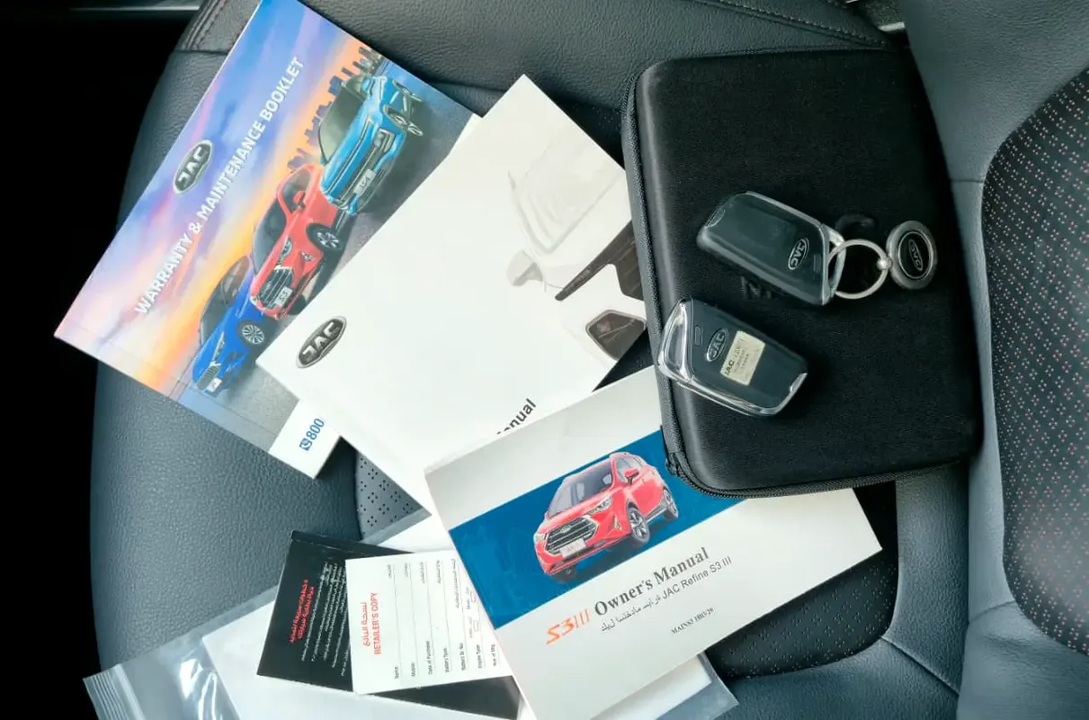 JAC S3 1.5 MT (116 حصان) - 4