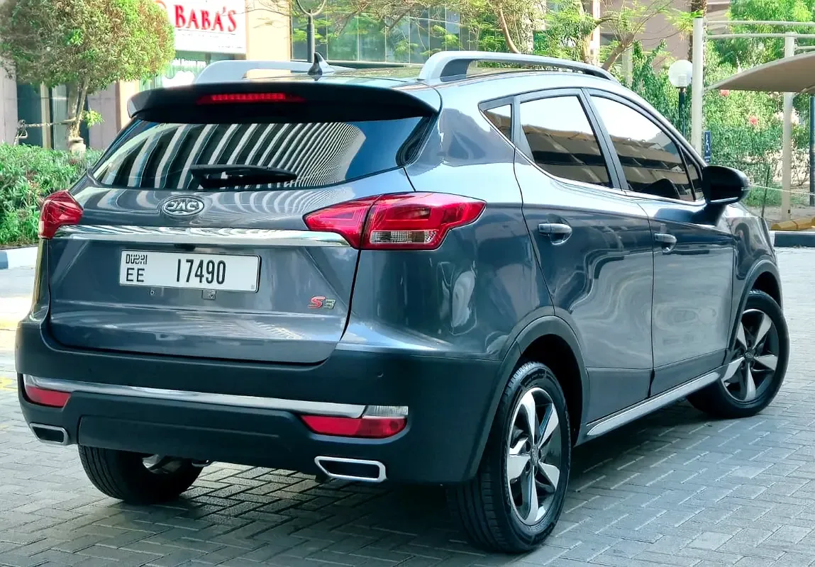 JAC S3 1.5 MT (116 حصان) - 3