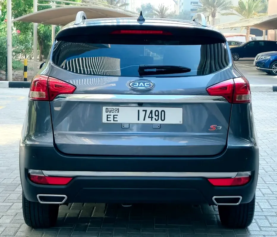 JAC S3 1.5 MT (116 حصان) - 9