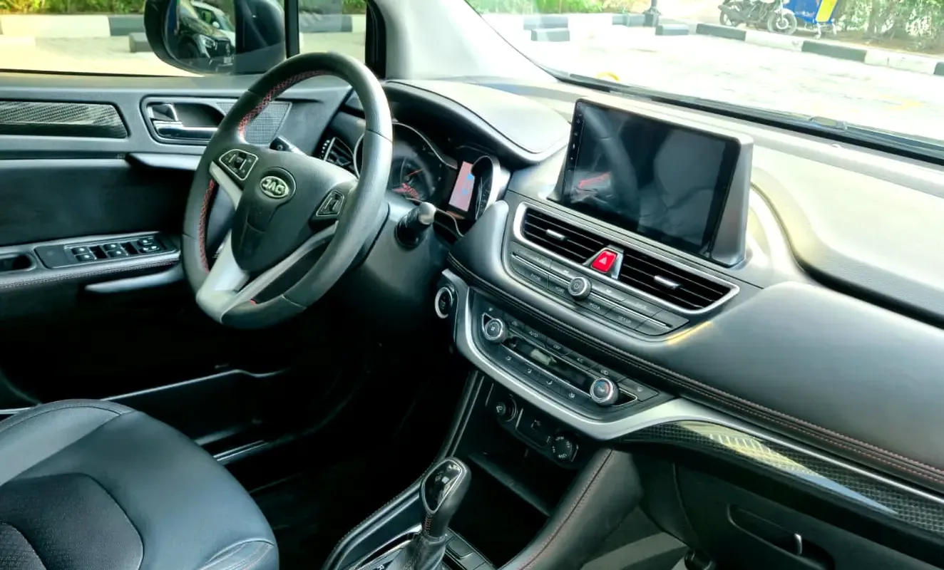 JAC S3 1.5 MT (116 حصان) - 8
