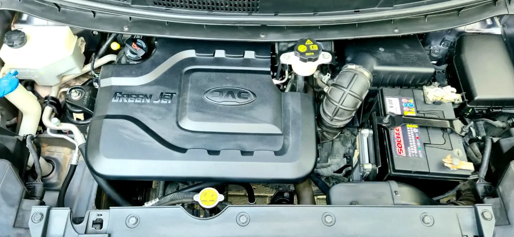 JAC S3 1.5 MT (116 حصان) - 12