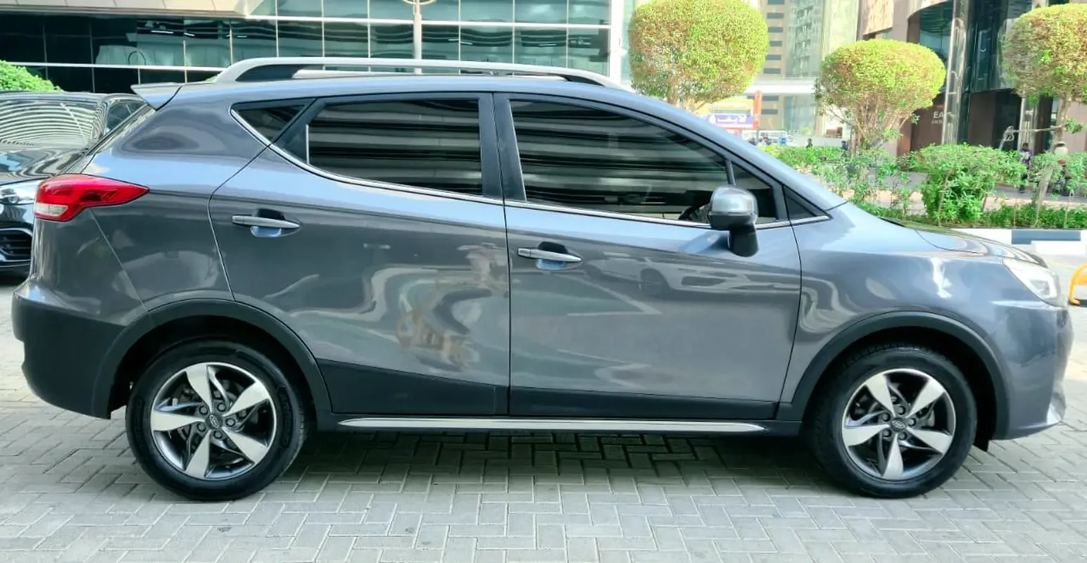 JAC S3 1.5 MT (116 حصان) - 11