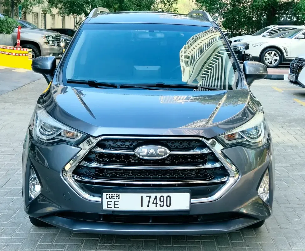 JAC S3 1.5 MT (116 حصان) - 15