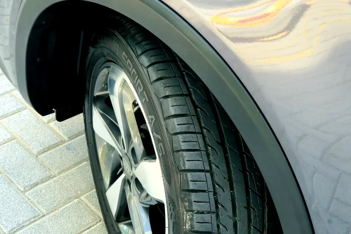 JAC S3 1.5 MT (116 حصان) - 16