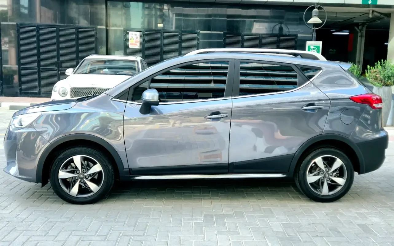 JAC S3 1.5 MT (116 حصان) - 14