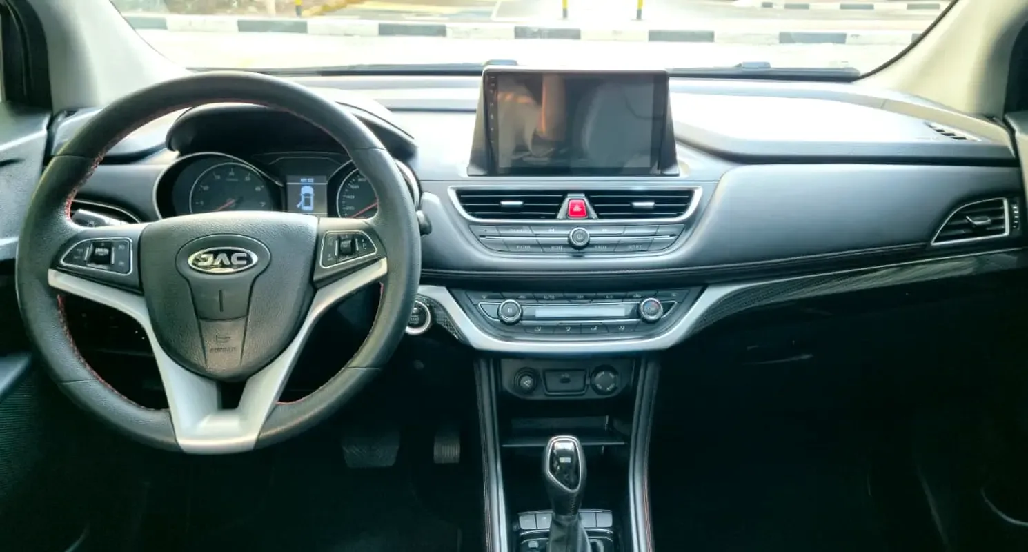 JAC S3 1.5 MT (116 حصان) - 17