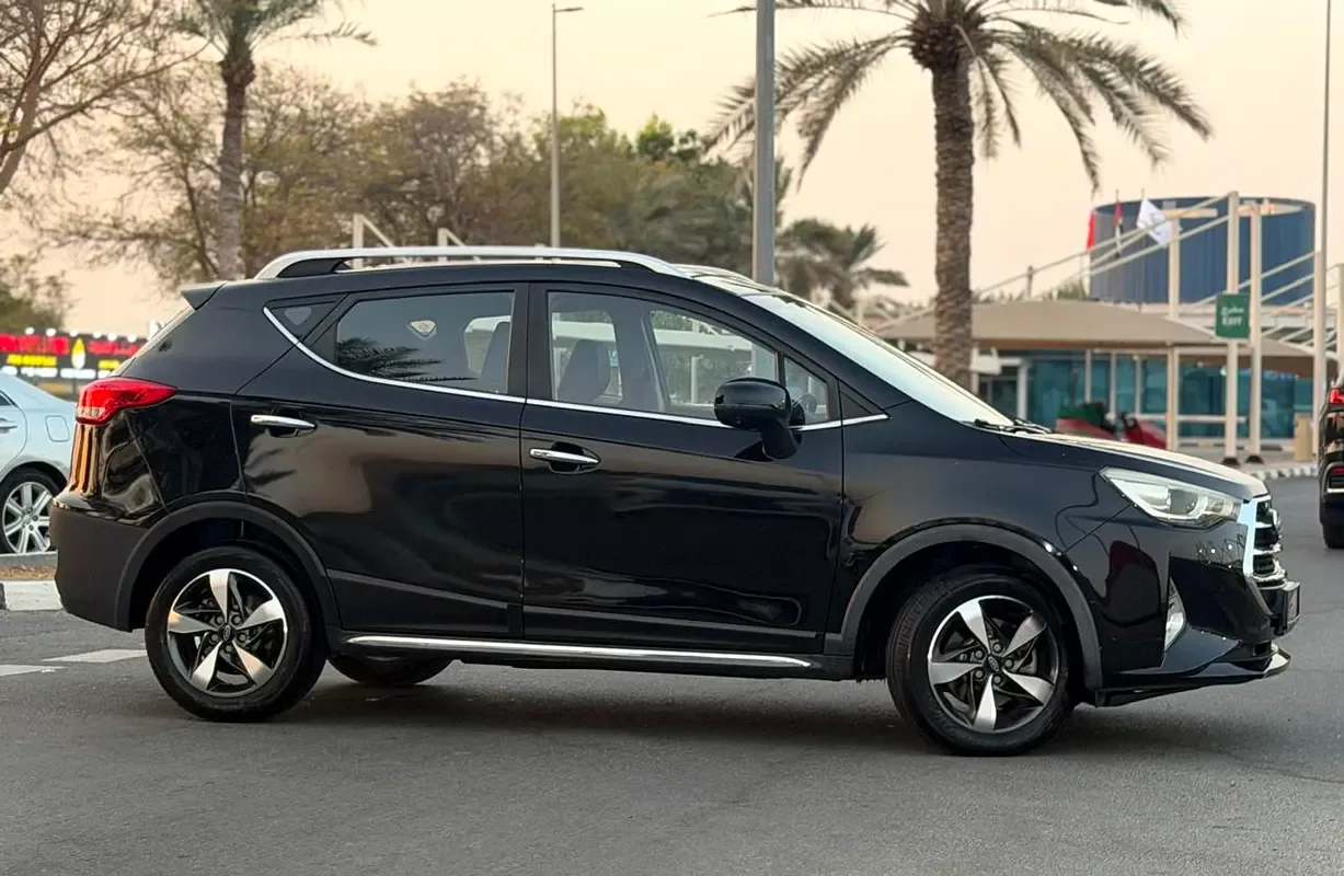 JAC S3 1.5 MT (116 حصان) - 2
