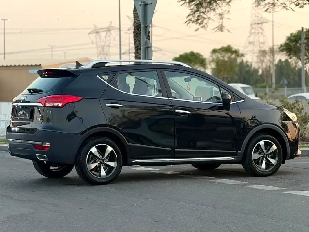 JAC S3 1.5 MT (116 حصان) - 5