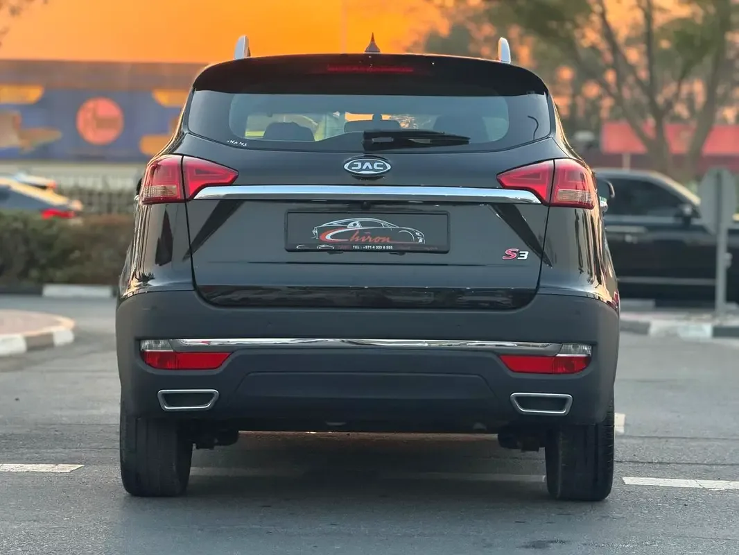 JAC S3 1.5 MT (116 حصان) - 6