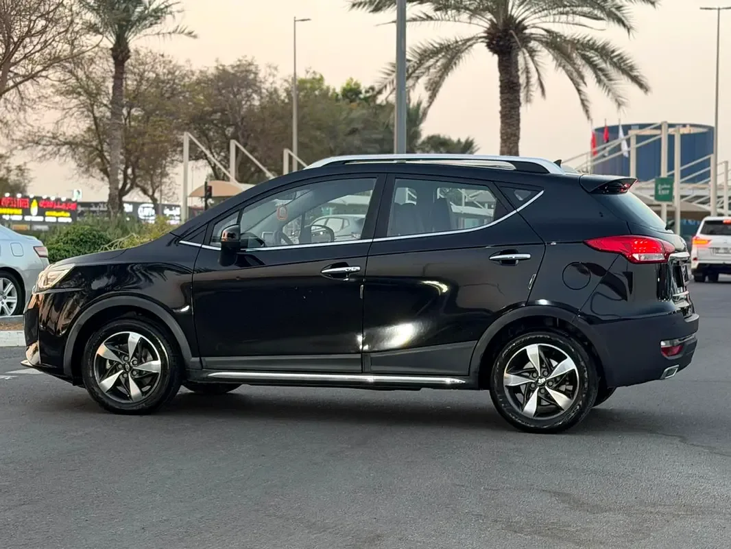 JAC S3 1.5 MT (116 حصان) - 4