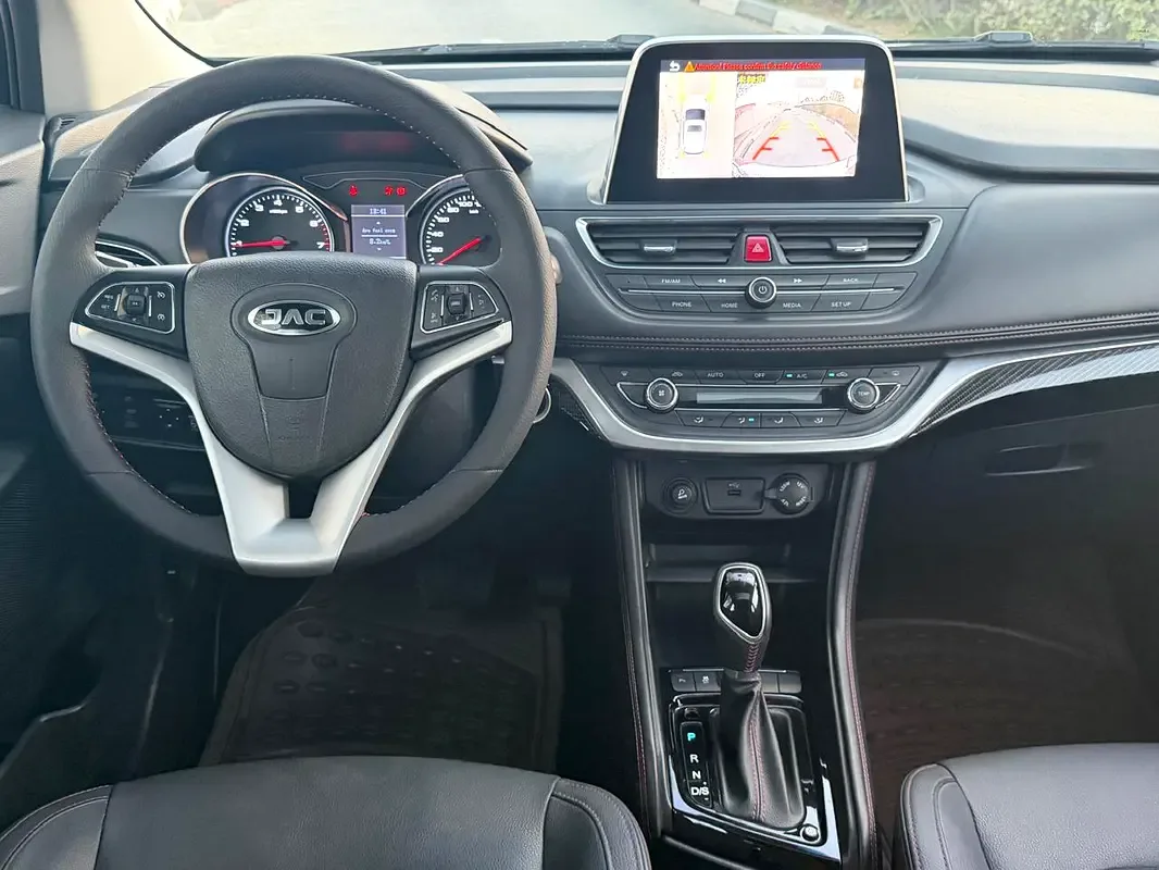 JAC S3 1.5 MT (116 حصان) - 8