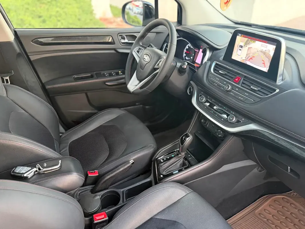 JAC S3 1.5 MT (116 حصان) - 9