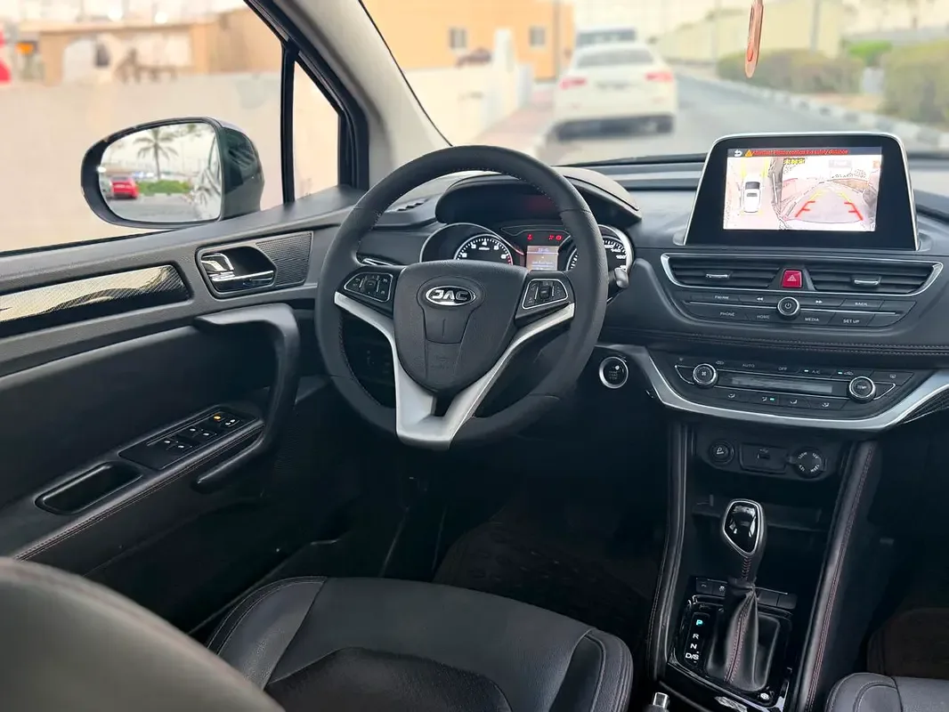 JAC S3 1.5 MT (116 حصان) - 12