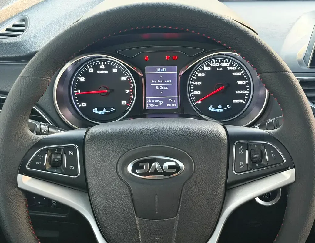 JAC S3 1.5 MT (116 حصان) - 10