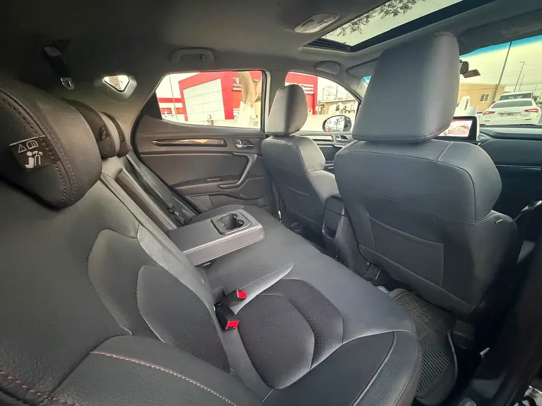 JAC S3 1.5 MT (116 حصان) - 14