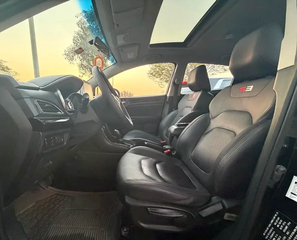JAC S3 1.5 MT (116 حصان) - 15