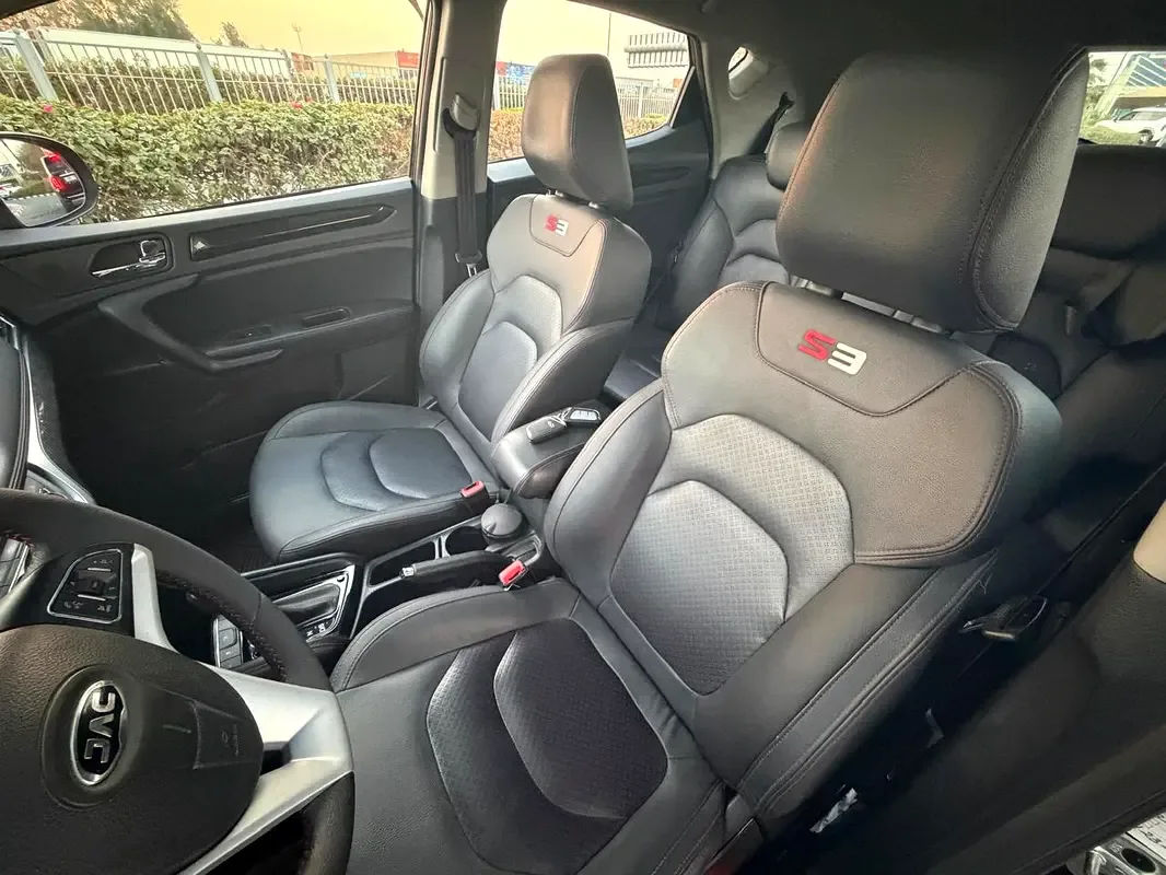 JAC S3 1.5 MT (116 حصان) - 13