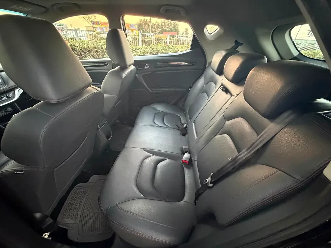 JAC S3 1.5 MT (116 حصان) - 18