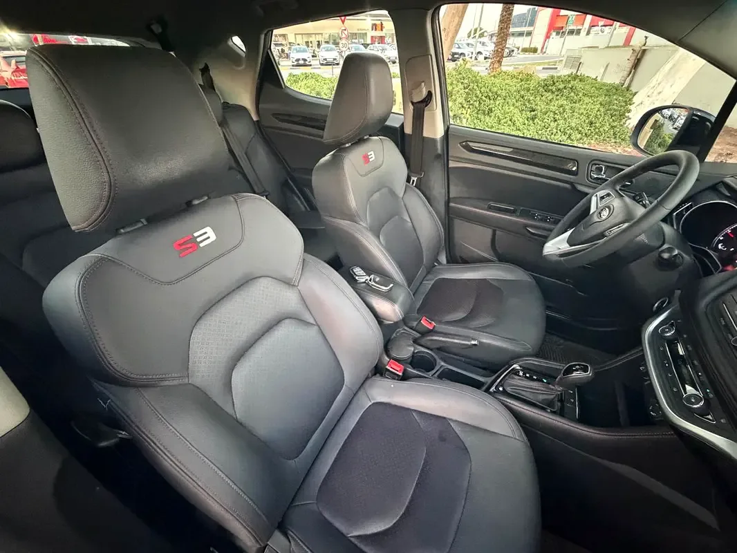 JAC S3 1.5 MT (116 حصان) - 16