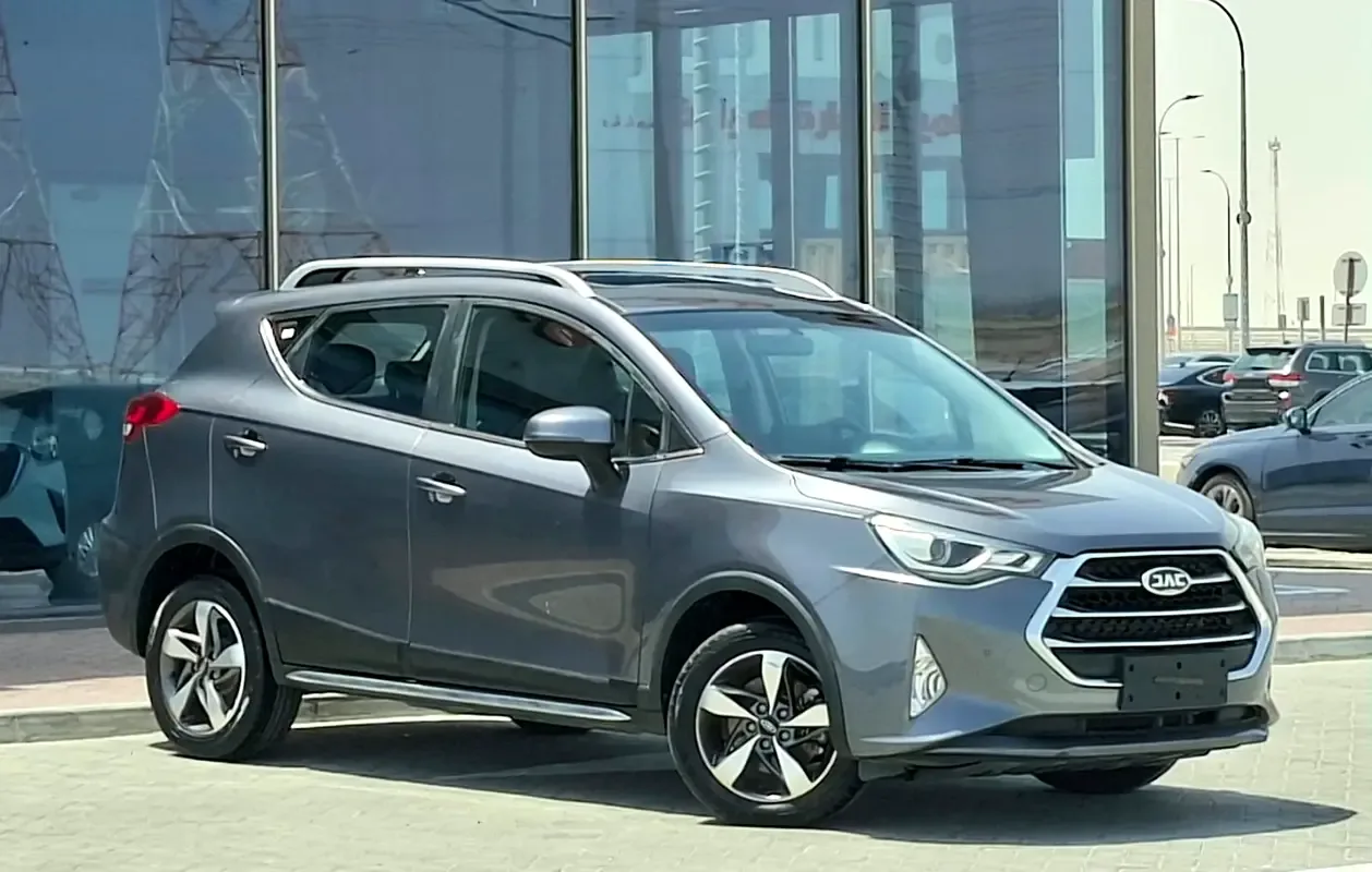 JAC S3 1.5 MT (116 hp)