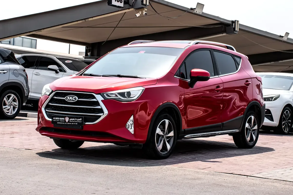 JAC S3 1.5 MT (116 hp)