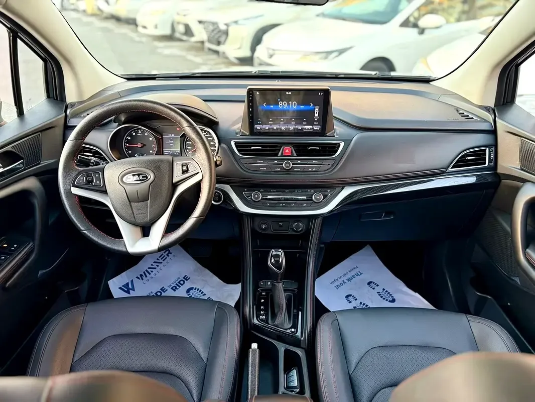 JAC S3 1.5 MT (116 حصان) - 4