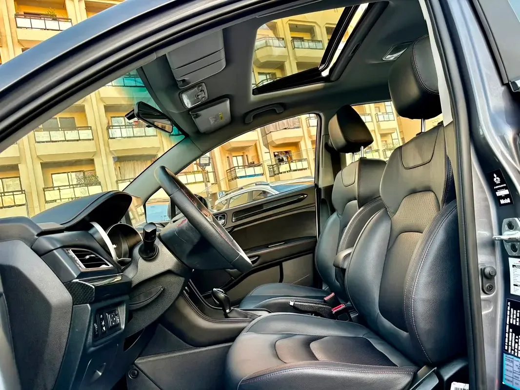 JAC S3 1.5 MT (116 حصان) - 5