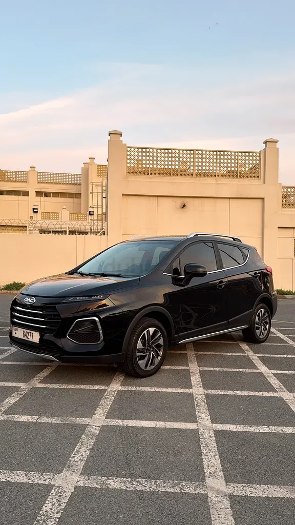 JAC S3 1.5 MT (116 حصان) - 2