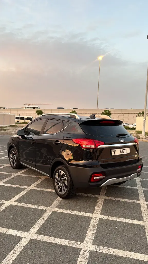 JAC S3 1.5 MT (116 حصان) - 4
