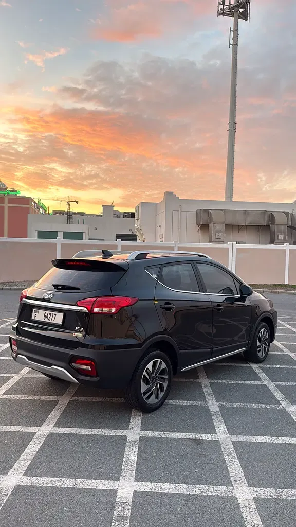 JAC S3 1.5 MT (116 حصان) - 3