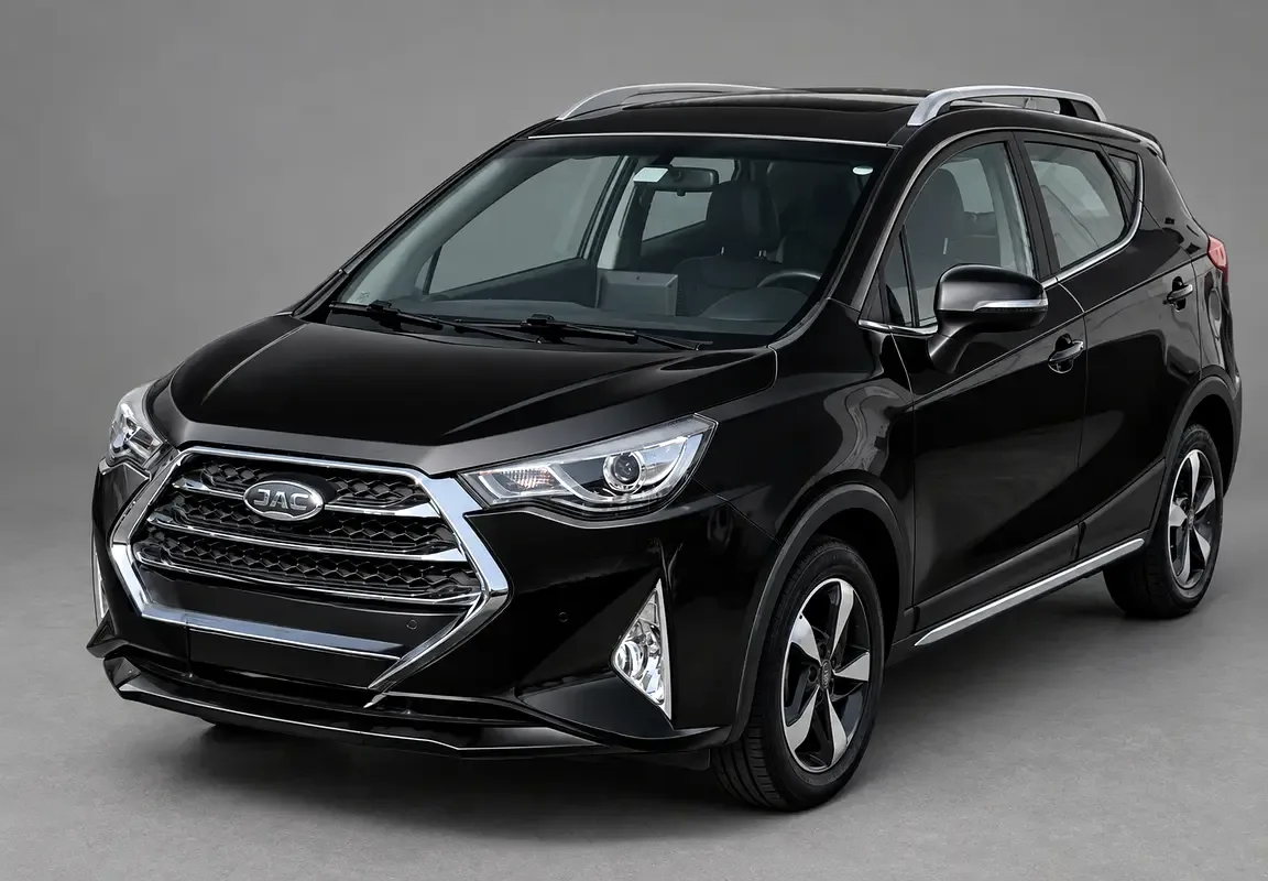 JAC S3 1.5 MT (116 hp) - 2
